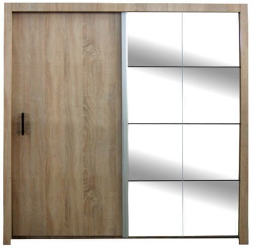 Falco Šatní skříň Nova dub sonoma 200 cm