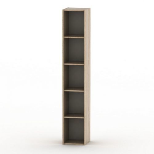 Tempo Kondela Regál TEMPO ASISTENT NEW 009 - dub sonoma