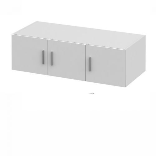 Tempo Kondela Nástavec na skříň INVITA - bílá