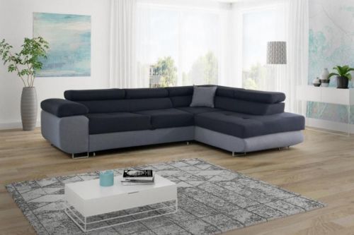 Falco Sedací souprava Dolly P šedá