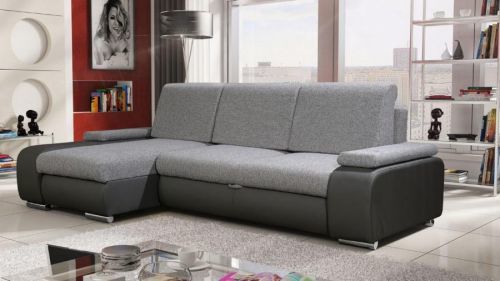 Casarredo Rozkládací rohová sedací souprava LATTE - M195/I91