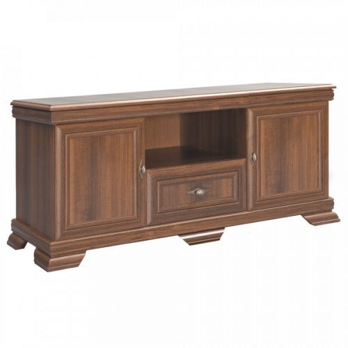 Tempo Kondela Televizní stolek KORA KRT2 - samoa king