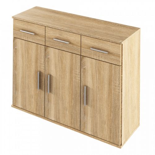 Tempo Kondela Komoda RESITA typ 3 - dub sonoma