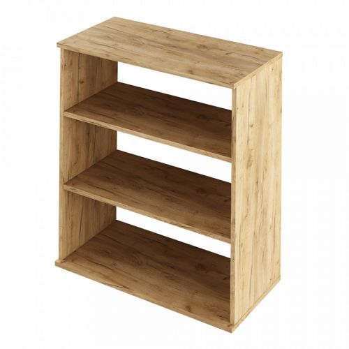 Tempo Kondela Regál RESITA TYP 4 - dub artisan