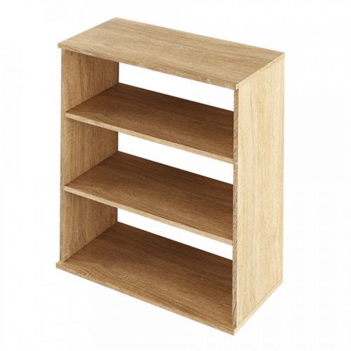 Tempo Kondela Regál RESITA TYP 4 - dub sonoma