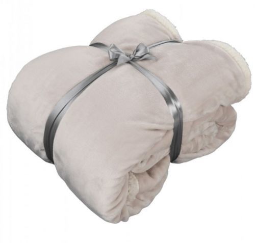 Tempo Kondela Oboustranná deka ANKEA TYP 2 - bílá