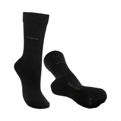 Ponožky Bennon Uniform Sock - černé, 42-44