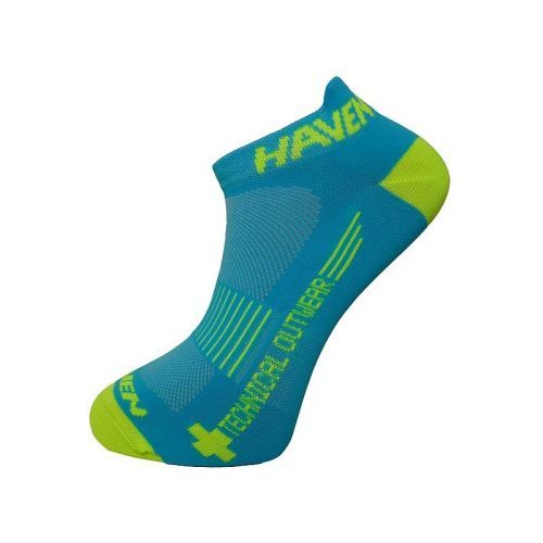 Ponožky Haven Snake Neo 2 ks - modré-žluté, 3-5