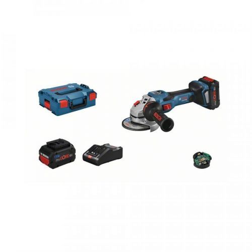 BOSCH GWS 18V-15 SC 06019H6101