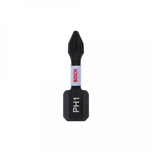 Bity šroubovací PH1 blisr 2ks Bosch Impact Control 2.608.522.468