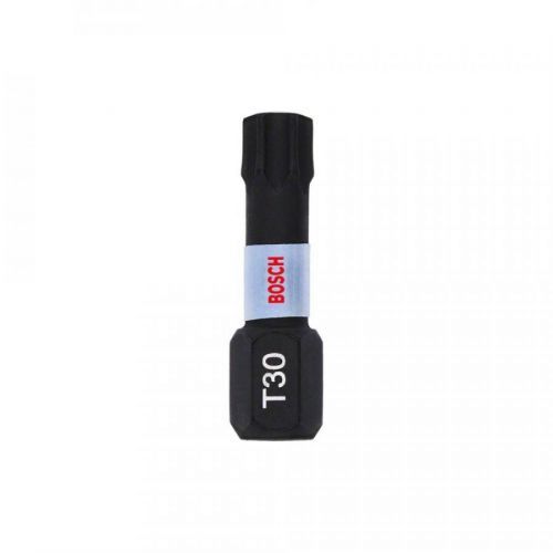 Bity šroubovací T30 blisr 2ks Bosch Impact Control 2.608.522.477