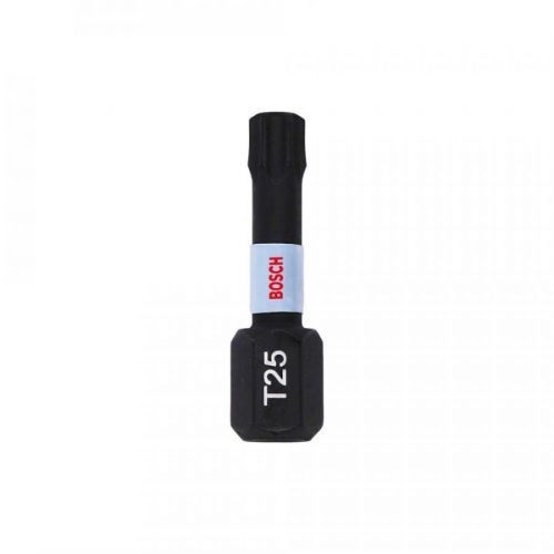 Bity šroubovací T25 blisr 2ks Bosch Impact Control 2.608.522.475