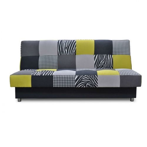 Tempo Kondela Pohovka ALABAMA - zelená