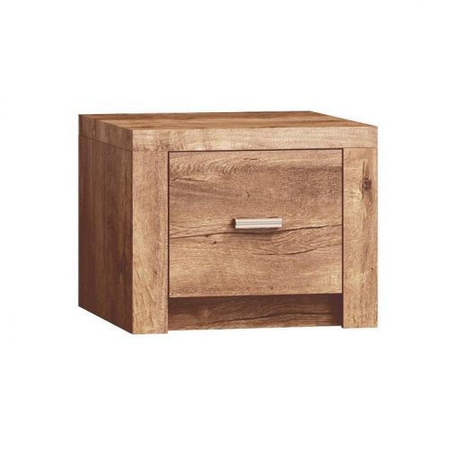 Tempo Kondela Noční stolek INFINITY - jasan světlý