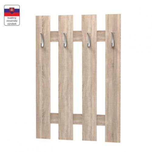 Tempo Kondela Věšáková stěna KORADO KV11 - dub sonoma