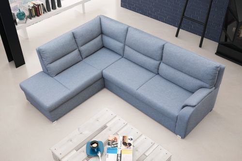 Falco Sedací souprava Rambo sv.šedá - LEVÁ