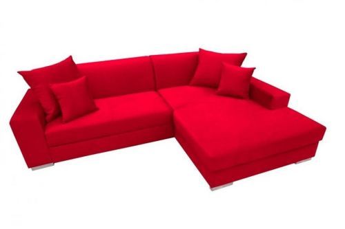 Falco Sedací souprava Mexicana červená - PRAVÁ