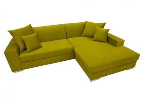 Falco Sedací souprava Mexicana zelená - PRAVÁ