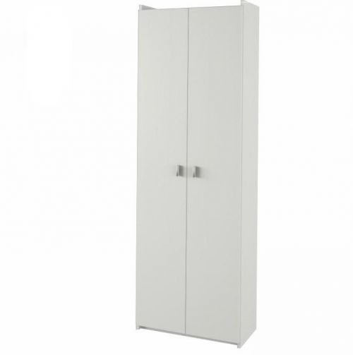 Tempo Kondela Policová skříň NATALI typ2 - bílá