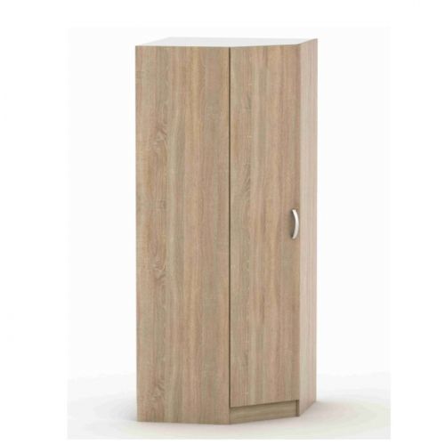 Tempo Kondela Rohová skříň, dub sonoma, BETTY 2