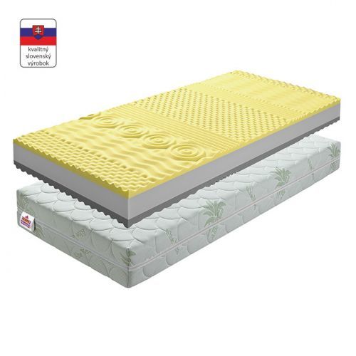 Tempo Kondela Matrace pěnová BE TEMPO VISCO - 180x200
