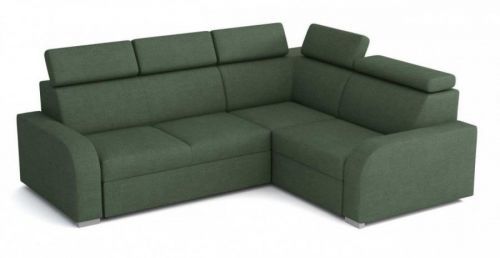 Falco Sedací souprava Norway UNI 2F-R-1 zelená