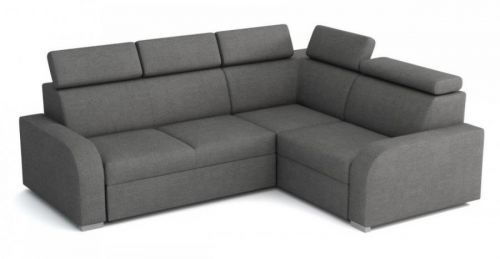 Falco Sedací souprava Norway UNI 2F-R-1 šedá