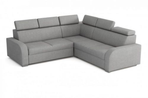 Falco Sedací souprava Norway UNI 2F-R-2U světle šedá