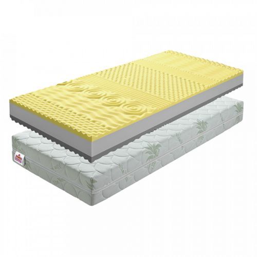 Tempo Kondela Matrace BE TEMPO VISCO, 90x200, pěnová