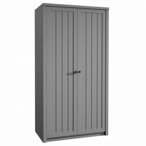 Tempo Kondela Skříň S2D PROVANCE - šedá