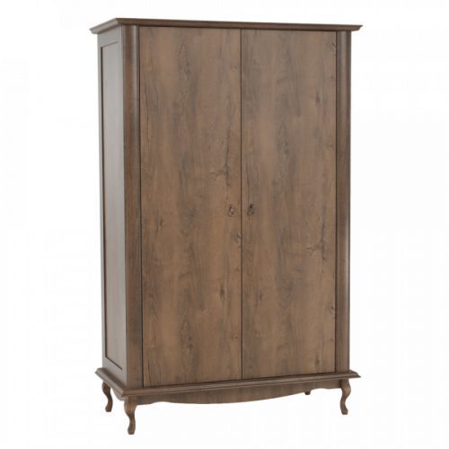 Tempo Kondela Věšáková skříň VILAR DA1 - dub lefkas