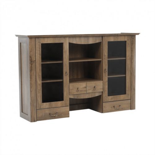 Tempo Kondela Nástavec VILAR DA18 - dub lefkas