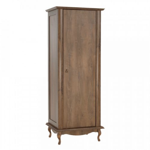 Tempo Kondela Věšáková skříň VILAR DA3 - dub lefkas