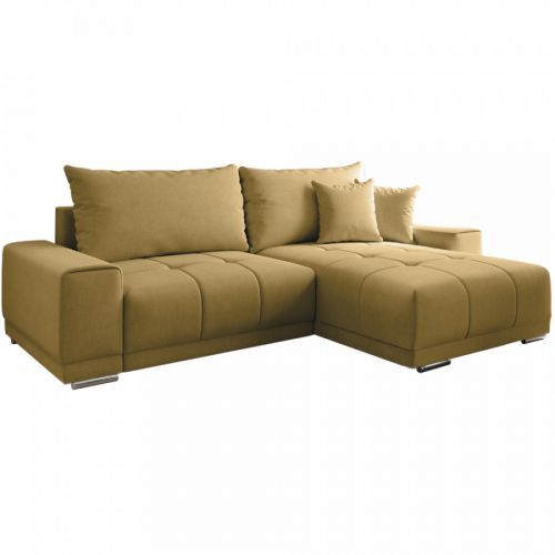 Tempo Kondela Sedací souprava Kevan ROH - hořčicová