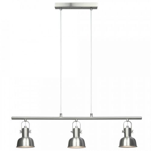 Tempo Kondela Visící lampa AVIER TYP 4 - matný nikl