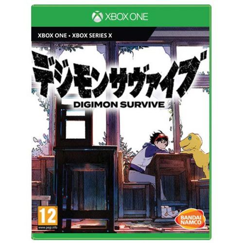 Digimon Survive XBOX ONE