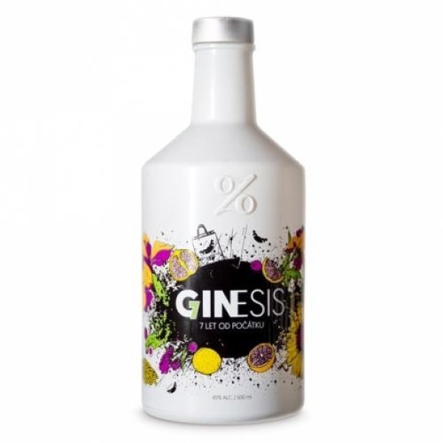 Rohlik GINesis 45%, 0,5 l