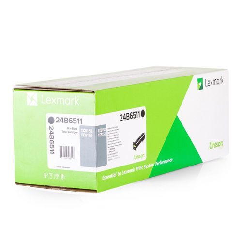 Lexmark - Černá - originál - kazeta s barvivem - pro Lexmark XC6152de, XC6152dtfe, XC8155dte