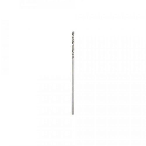 Vrtáky do kovu 1,0mm HSS-G DIN338 blistr 2ks Bosch 2.608.585.906