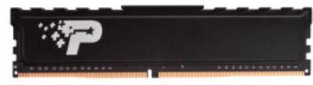 PATRIOT 4GB DDR4-2666MHz Patriot CL19 s chladičem (PSP44G266681H1)