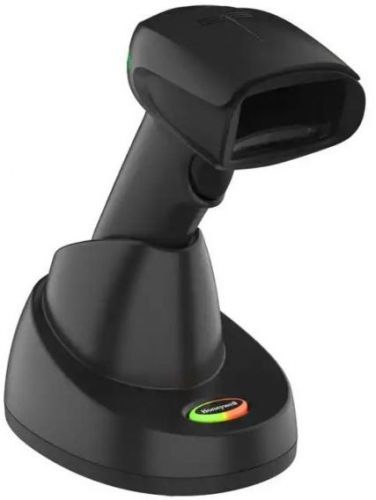 HONEYWELL Xenon 1952g SR - USB kit, black, CRDLSS, BLK, base, USB (1952GHD-2USB-5-R)