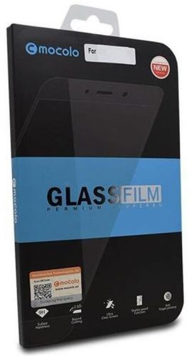 Mocolo 5D Tvrzené Sklo Black pro Samsung Galaxy A10