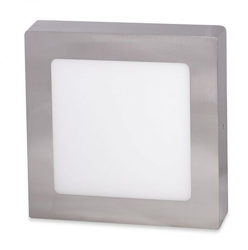 Ecolite LED-CSQ-12W/41/CHR Barva světla: Denní bílá LED-CSQ-12W/41/CHR