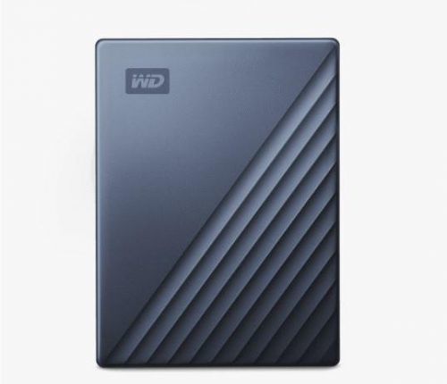 WD Ext. HDD 2,5