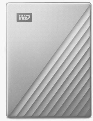 WD Ext. HDD 2,5