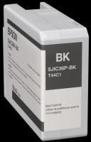 EPSON Ink cartridge for C6500/C6000 (Black) (C13T44C140)