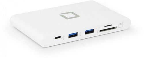 DICOTA USB-C Portable Docking 9-v-1 (D31729)