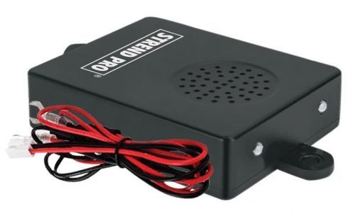 Odpuzovač hlodavců a škůdců do auta eXvision VPR05 DC12V