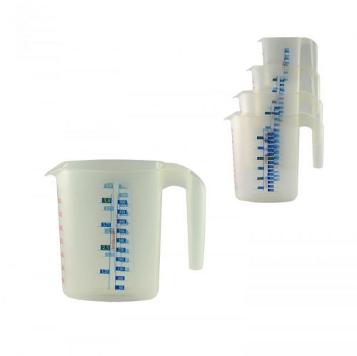 KOZÁČEK Odměrka 0,5L PH pevná, potisk  MERC