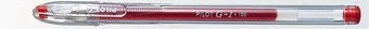 Gelový roller BL-G1-5T červený - Gel. tužky